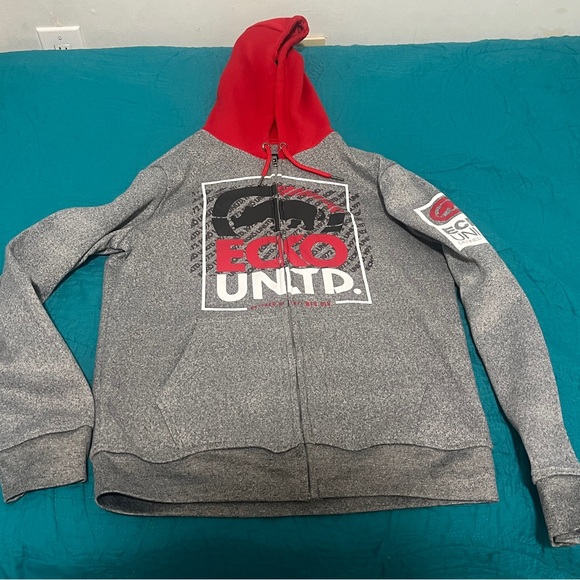 Eckō unltd vintage hoodie - Picture 2 of 5